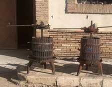 Antico torchio per usato  Matera