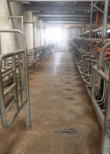 Moving breast rail for sale  WHITLAND