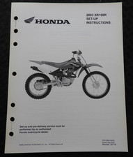 2003 genuine honda for sale  Sandwich