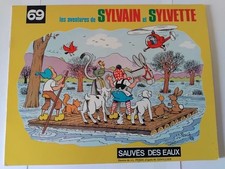 Sylvain sylvette sauvés d'occasion  Die