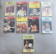 Elvis presley audio for sale  BRIDGWATER