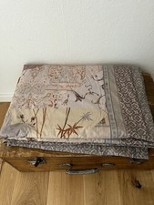 Plaid tagesdecke decke gebraucht kaufen  Hann. Münden