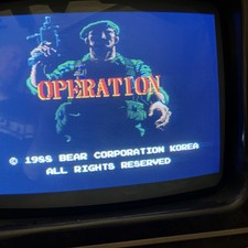 Operation bear pcb usato Operation bear pcb usato  Belluno