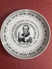 Wedgwood commemorative plate. for sale  STOWMARKET