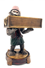 Vtg dezine monkey for sale  Gillette