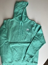 Felpa nike azzurra usato  Monza
