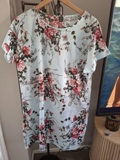 Ladies floral dress for sale  MIDDLESBROUGH