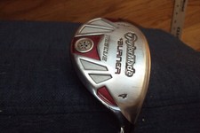 Taylormade rescue burner for sale  Englewood