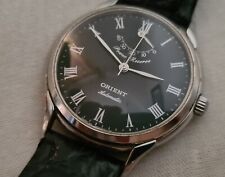 Usado, Relógio preto masculino Orient - 46F701-90 comprar usado  Enviando para Brazil