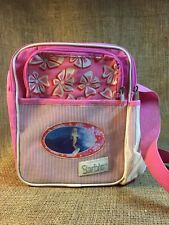 Usado, Mochila Barbie alça de ombro, tema flor rosa -Vintage comprar usado  Enviando para Brazil