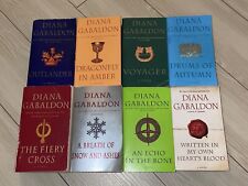 Outlander book series for sale  Orlando