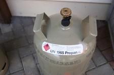 Gasflasche propangasflasche gr gebraucht kaufen  Königslutter am Elm