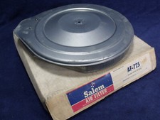 Limpador de filtro de ar de aço vintage NOS ~GM 1976 Chevy Chevette 1400cc e 1600cc comprar usado  Enviando para Brazil