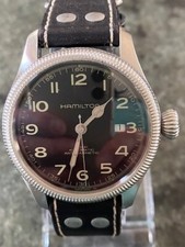 Hamilton khaki team for sale  TEIGNMOUTH