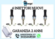 Iniettori per brc usato  Costanzana