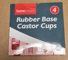 Rubber base castor for sale  NEWCASTLE UPON TYNE