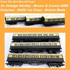Vintage hornby brown for sale  PENZANCE