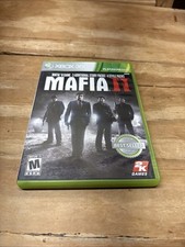 Mafia II - Platinum Hits - Videogame Xbox 360 Completo com Mapa e Manual TESTADO!, usado comprar usado  Enviando para Brazil