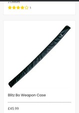 Martial arts wooden for sale  MORDEN