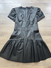 Wunderschönes damen kunstlede gebraucht kaufen  Mühlhausen