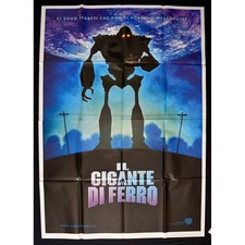Manifesto gigante ferro usato  Nocera Superiore