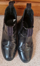 Jodphur boots size for sale  HORLEY