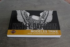 Harley davidson manuel d'occasion  La Voulte-sur-Rhône