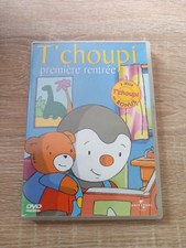 Choupi rentrée. dvd. d'occasion  Paris X