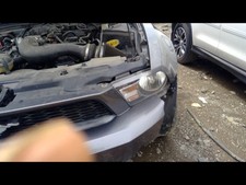 Used left headlight for sale  Newport