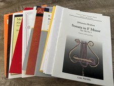 Collection clarinet solos for sale  Merrimack