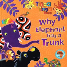 Elephant trunk tinga for sale  UK