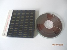Ampex 541 tape for sale  NEWCASTLE