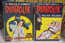 Diabolik lotto dalla usato  Agropoli