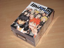 Haikyu sammelbox band gebraucht kaufen  Berlin