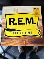 Vinile giri r.e.m usato  Genova