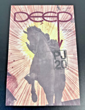 REVISTA PEARL JAM DEEP TODAS AS TEMPORADAS 2011 DEZ MEMBROS DO CLUBE PRESENTE ANUAL comprar usado  Enviando para Brazil