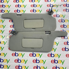 Conjunto de quebra-sol 1995 - 1999 Subaru Legacy par cinza iluminado fabricante de equipamento original 96 97 98, usado comprar usado  Enviando para Brazil