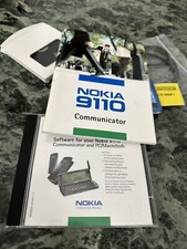 Nokia 9110 comunicator usato  Lecce