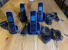 Schnurlose telefone anrufbeant gebraucht kaufen  Berg b.Neumarkt i.d.OPf.