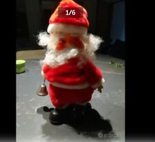 Babbo natale vintage usato  Cesena