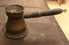 Vintage copper coffee for sale  LIVERPOOL
