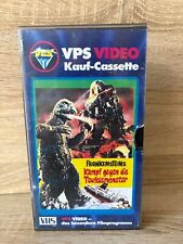 Vhs kassette vps gebraucht kaufen  Würselen