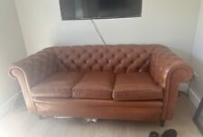 Chesterfield plus three for sale  ILFORD