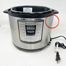 Instant pot lux60 for sale  Cape Coral