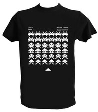 Shirt videogames classic usato  Palermo