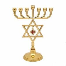 Menora davidstern jerusalemkre gebraucht kaufen  Nürnberg