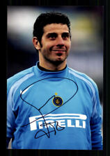 Francesco Toldo Italien Vize Europameister 2000 Original Signiert + A 236025 comprar usado  Enviando para Brazil