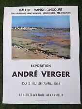 André verger île d'occasion  Grenoble-