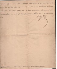 Handschreiben könig friedrich gebraucht kaufen  Schöneiche