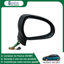 Retroviseur exterieur electriq d'occasion Retroviseur exterieur electriq d'occasion  Niort